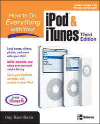 Title details for How to Do Everything with Your iPod® & iTunes® by Guy Hart-Davis - Available